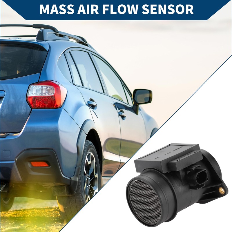 Hihaha None. 023906461 Car Mass Air Flow Sensor Assembly for
