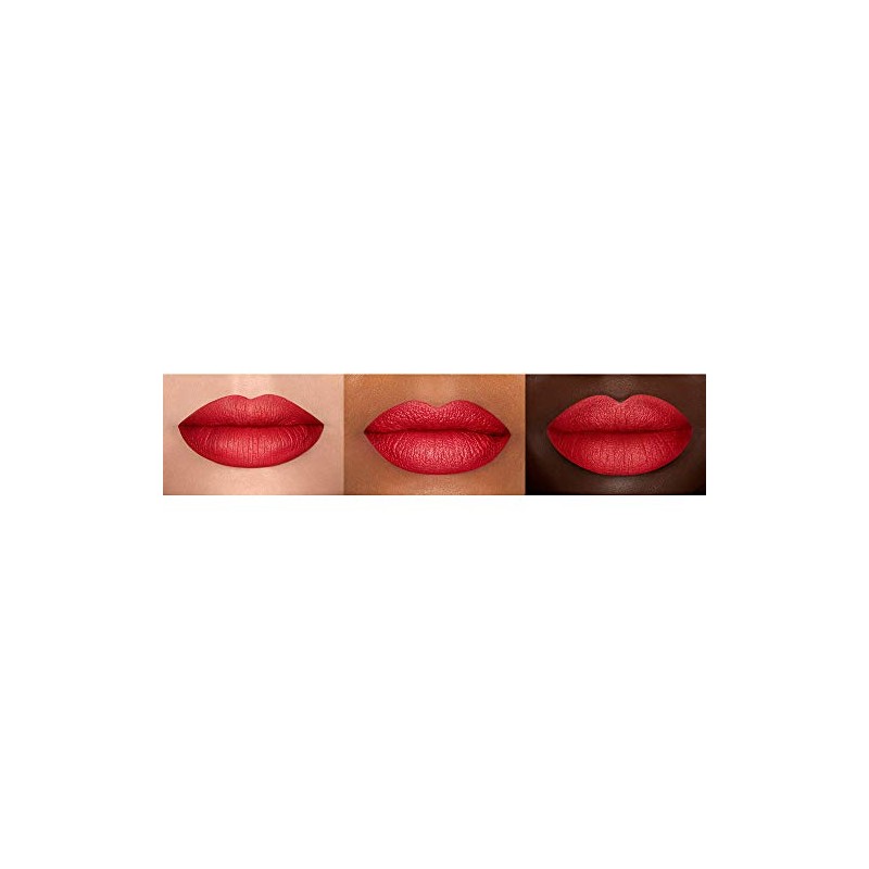 NYX Cosmetics Super Cliquey Matte Lipstick, Snarky