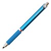 Uni Mechanical Pencil, Kuru Toga Rubber Grip Model 0.5mm, Blue