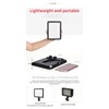 LEDP120C Ultra-thin 12W Dimmable LED Video Light Panel Fill-in On-camera
