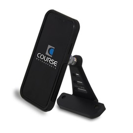 Course Motorsports Direct Fit Phone Mount - Ford Bronco 2021+ - Automatic Transmission only Magsafe Head - Non Charging Left