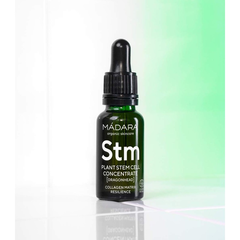 Concentrate of plant cells