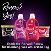 Perwoll Renew Liquid Detergent - For Black And Darks -