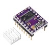 DIANN 6pcs DRV8825 Stepstick Stepper Motor Driver Module with Heat