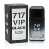 TWISHA 717VIP Black Men's Cologne–Bold & Sophisticated Scent Perfume for
