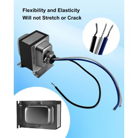 75 Watt Hardwired LED Step Down Transformer Fit for Halogen Lamps Hatch