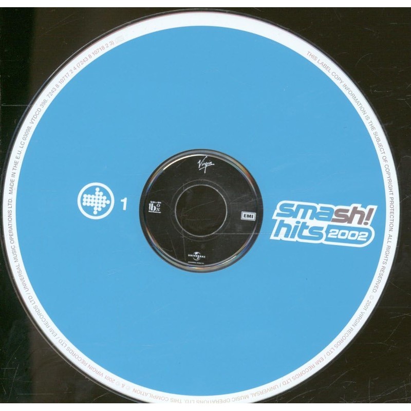 Smash Hits 2002