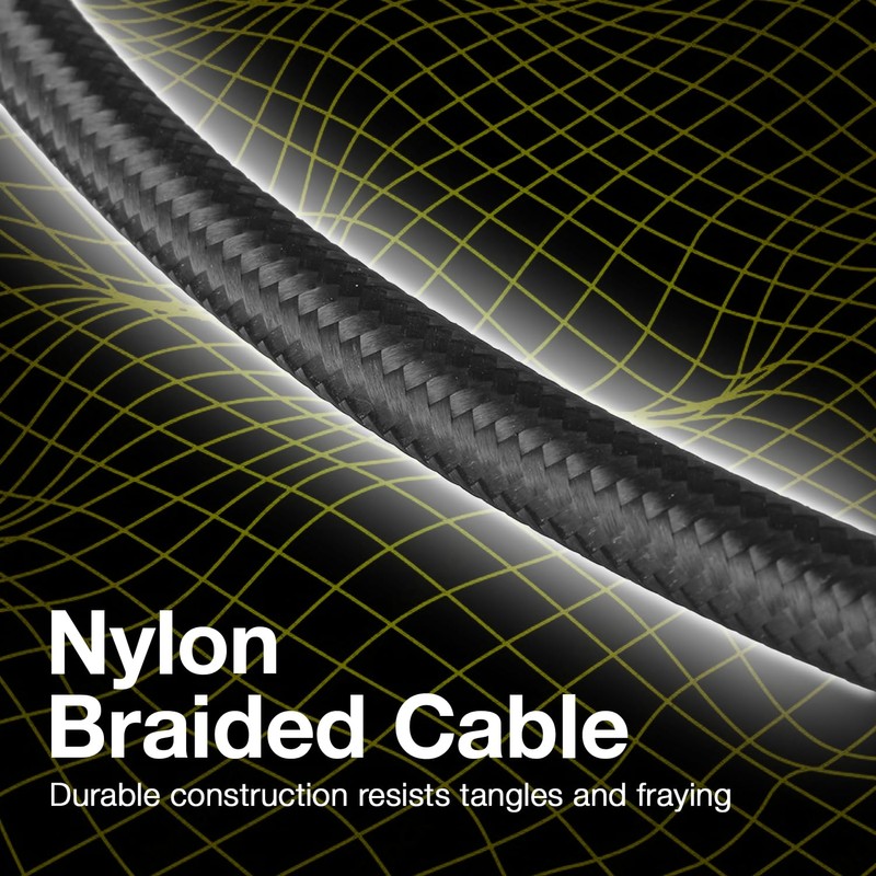 BoxWave Cable Compatible with Thinkcar Endoscope ES401 - PowerDisplay PD