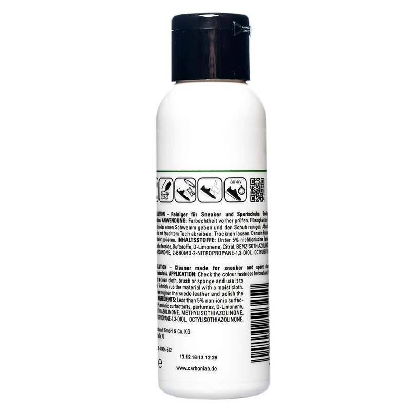 Collonil Carbon Lab Cleaning Solution Colourless, One Size