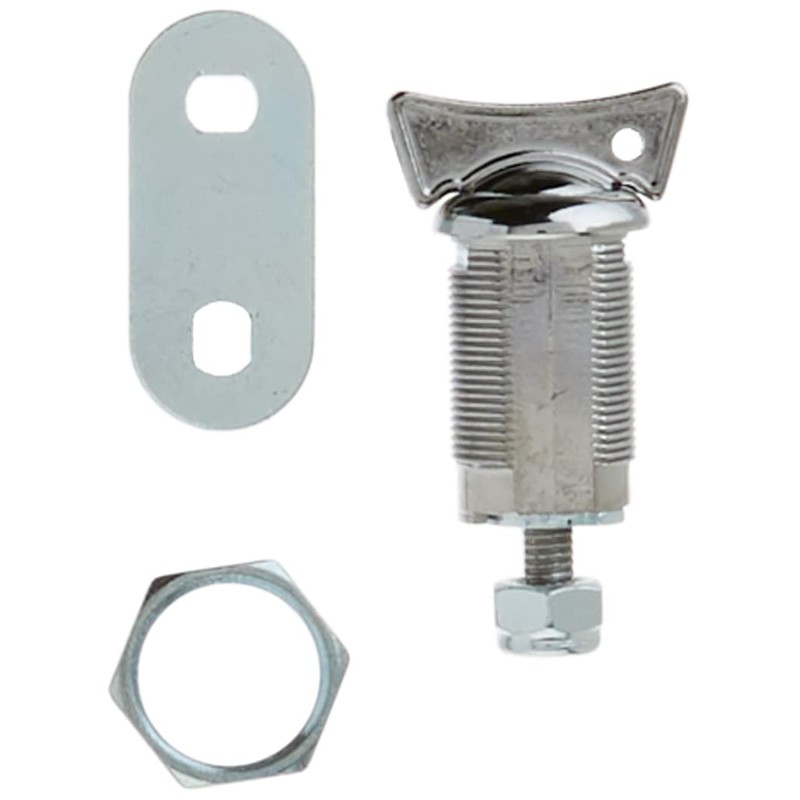 FJM Security 0781L Thumb Turn Cam Lock with 1-1/8" Cylinder