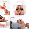 Massage Balls Lacrosse Ball Massage for Back Yoga Physio Musculaire