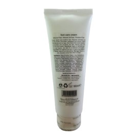 Nature's Secrets Aloe Miracle Foot Care Cream. For Dry, Cracked Feet. Intensive Repair. With Urea, Bee’s Wax, Ceylon Coconut & Aloe Vera