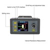 Electronic Load Module Multifunctional Color Screen Adjustable Constant Current WEL3005