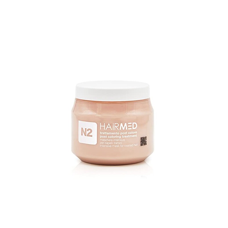 HAIRMED N2 maschera nutriente capelli secchi