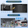 Inefala 2+64G Radio for Mitsubishi Outlander 2006-2012 CarPlay Car Stereo