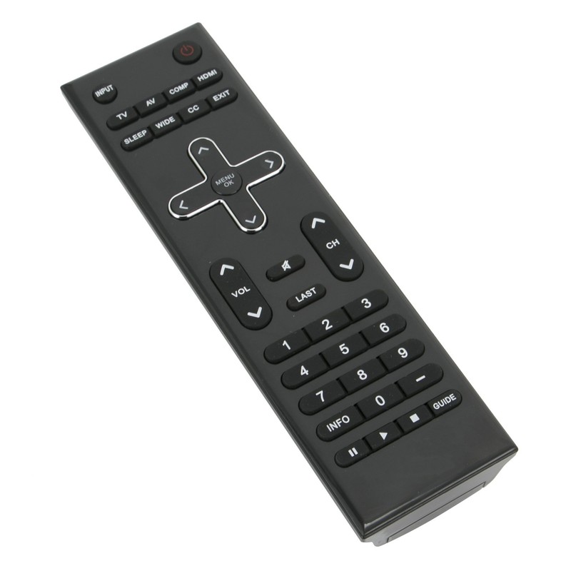 VR10 Replacement Remote Control Suit for Vizio TV M190VA E190VA