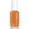 essie Expressie Nail Polish, Quick-Dry Brown Orange Nail Polish, Vegan,