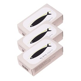 Jose Gourmet Small Mackerel in Olive Oil, 120g 3-Pack