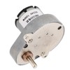 DC24V Gear Motor Aluminum Alloy Self Locking Speed Reduction Electric