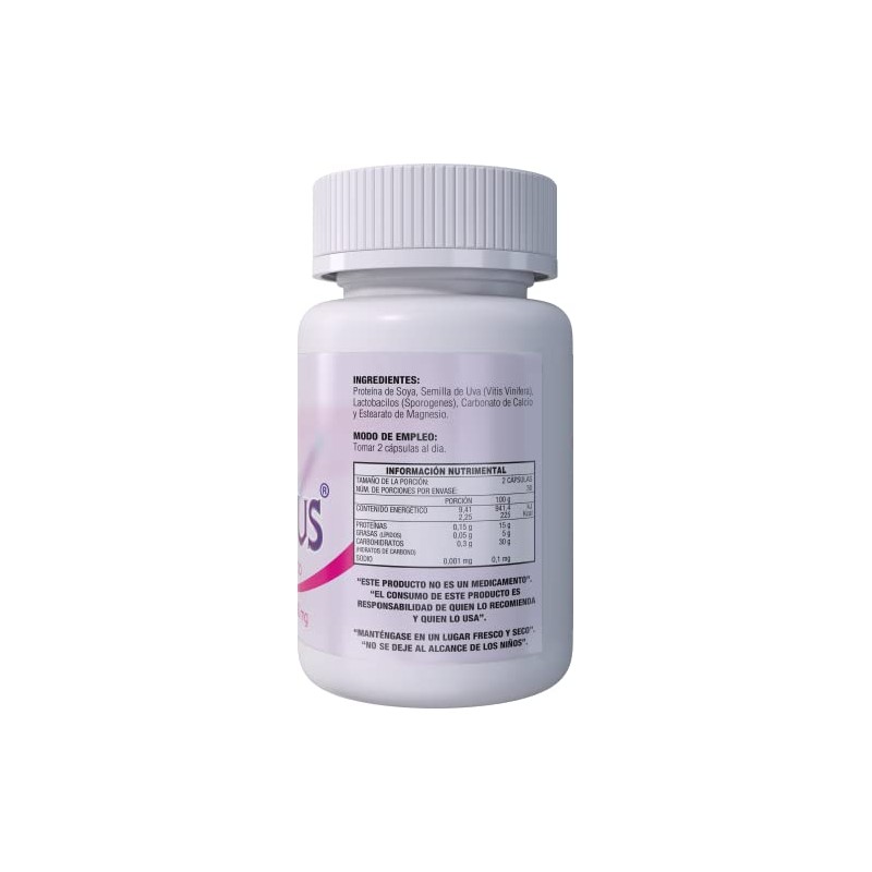Essential Nutrition Tofu Plus® 60 Cápsulas de 500 mg