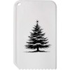 Azeeda 'Christmas Tree' Plastic Ice Scraper (IC00040125)