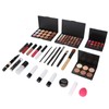 Multifunctional Makeup Kit Cosmetic Eye Shadow Lip Gloss Concealer Set