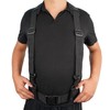 MELOTOUGH Tactical Suspenders for Duty Belt/Police Suspenders fit 2.25 inch
