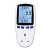 Power Meter Socket Large Screen Backlit Display Overload Protection Data