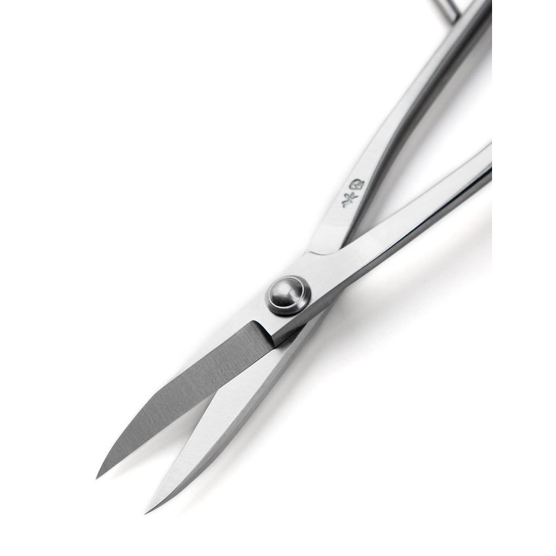 Left-handed Bonsai Scissors Professional Grade Bonsai Shears Alloy Steel Bonsai