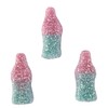Sour Bubble Gum Bottles Gummy Candy, 1 Pound