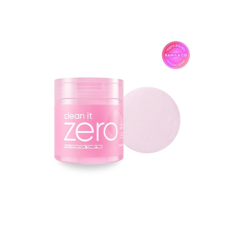 Vanilla Co. Banila Co Clean It Zero Pink Moisture Toner