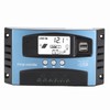 MPPT 100A Solar Charge Controller Dual USB LCD Display 12V