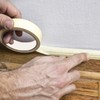 IDL Packaging - 3x-44576 2-inch x 60-Yard White Masking Tape