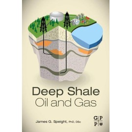 Deep Shale Oil And Gas