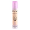 NYX PROFESSIONAL MAKEUP Bare With Me Concealer Serum, Concealer Makeup