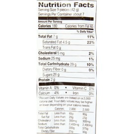 Holiday Hershey's Kisses Milk Chocolate with Cherry Cordial Crème, 10-Ounce Bag (Pack of 2)