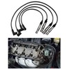 Set Cables Bujia Encendido Vmingo Auto 2.0L 8.5mm Silicona Compatible