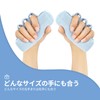 Finger Contracture Cushion, Grip Cushion, Finger Contracture, Prevention of Contracture,