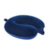 Makimoo Travel Neck Pillow, Top Memory Foam Pillow for Head