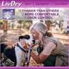 LivDry Incontinence Ultra Thin Pads for Women | Leak Protection