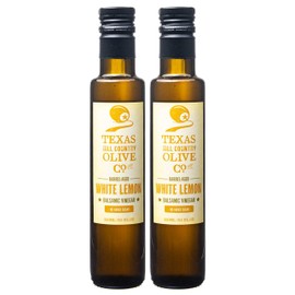 Terra Verde Balsamic Vinegar (White Lemon Balsamic, 250ml (2 Pack))