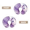 TSVAGA Nursing Pillow Covers for Baby Girl, Soft Removable Covers
