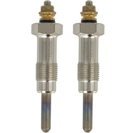 EZROAD 11V Y-405 Glow Plug SBA185366010 83920293 Compatible with Ford New Holland 1000 1500 1600 1700 1900 1300 1200 1100 Compact Tractor 2 3 Cylinder Engine ELL70-0001 5471 250200048 (2)