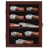 Jinchuan Knife Display Case - Pocket Knife Stand for Collections