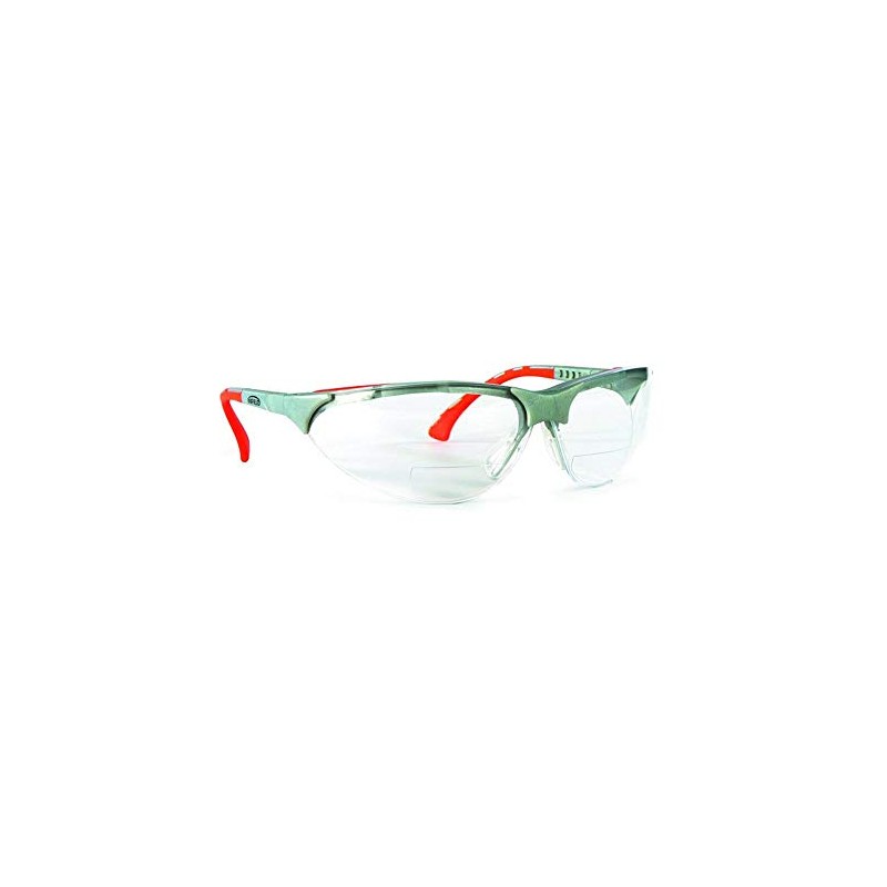 Infield Terminator Bifocal Safety Glasses (+ 1.5)