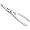 H&H Pinza per Crostacei, Legno, Acciaio, 24x2x9 cm