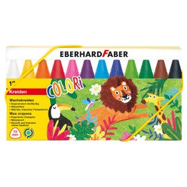 EFA WACHSKREIDE 12ER