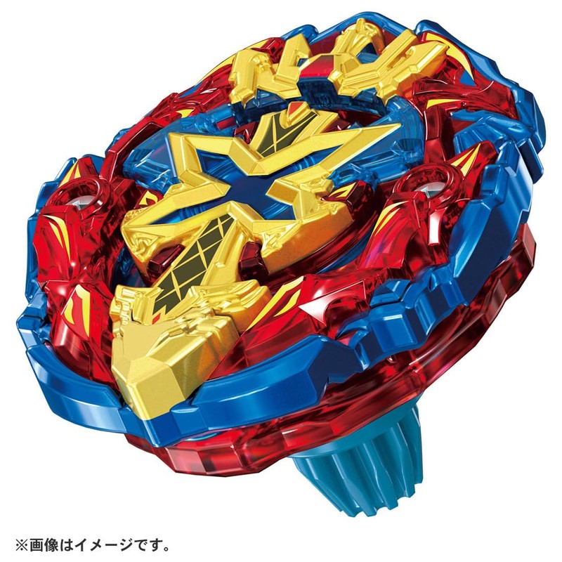 BEYBLADE X Beyblade X BX-00 Starter Xeno Excalibur 3-60GF