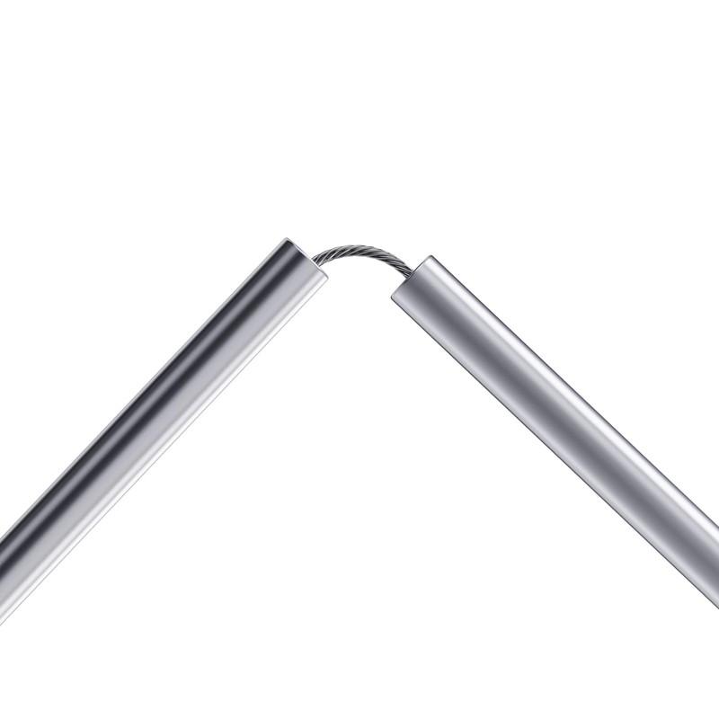 44" Aluminum Zinc Anode Rod, Eau Get Rid of Rotten