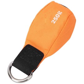 Fafeims Multi Purpose Throw Weight Bag Nylon Throwing Rope Sandbag Climbing Rope Bag for Tree Climbing